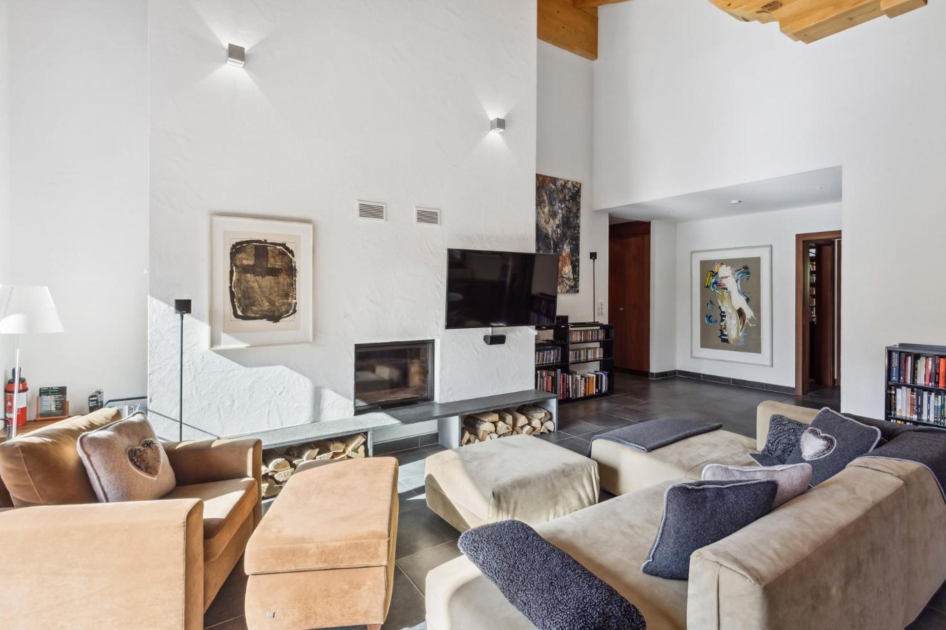 The Lodge By Mrs Miggins Champery Bagian luar foto