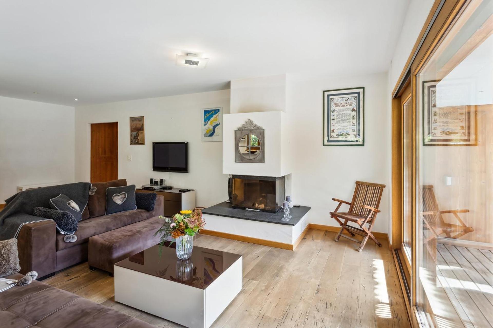 The Lodge By Mrs Miggins Champery Bagian luar foto