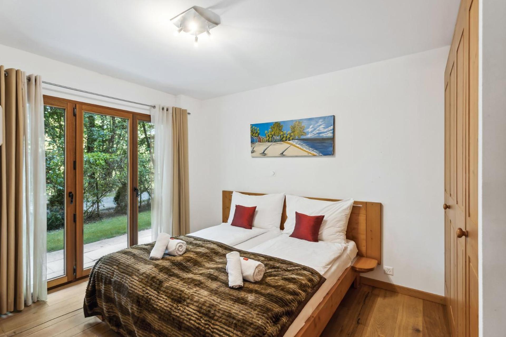 The Lodge By Mrs Miggins Champery Bagian luar foto