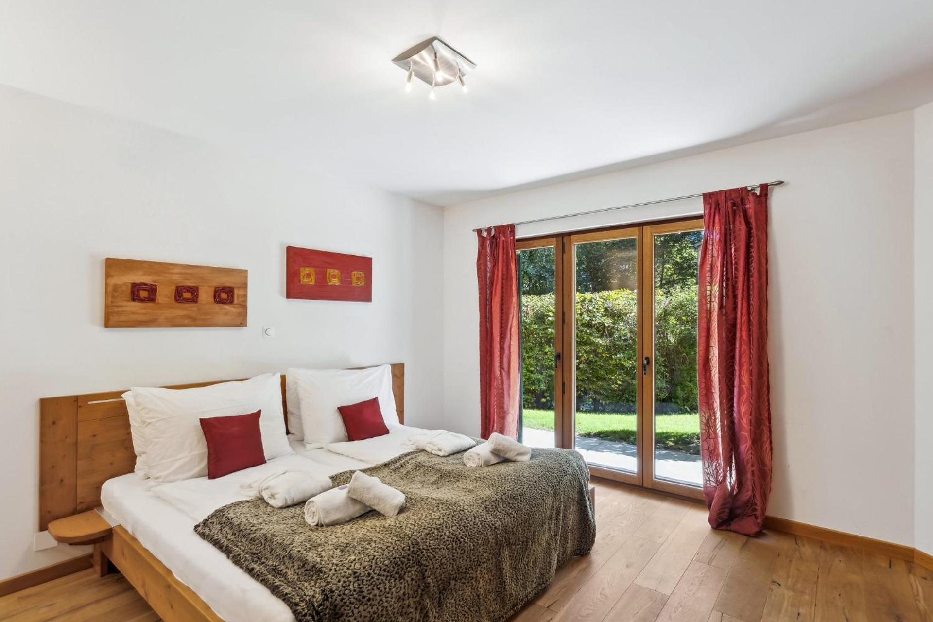 The Lodge By Mrs Miggins Champery Bagian luar foto
