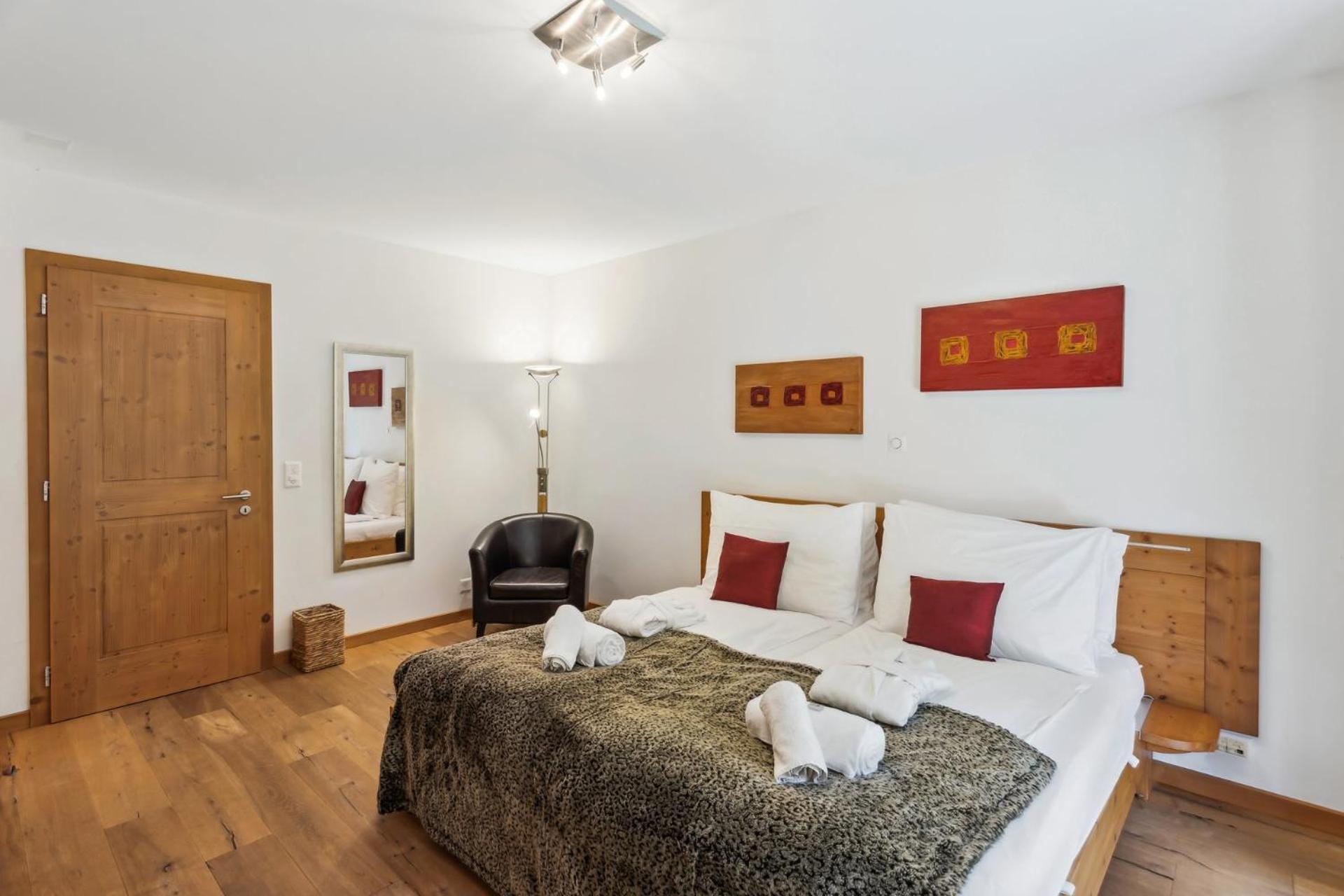The Lodge By Mrs Miggins Champery Bagian luar foto