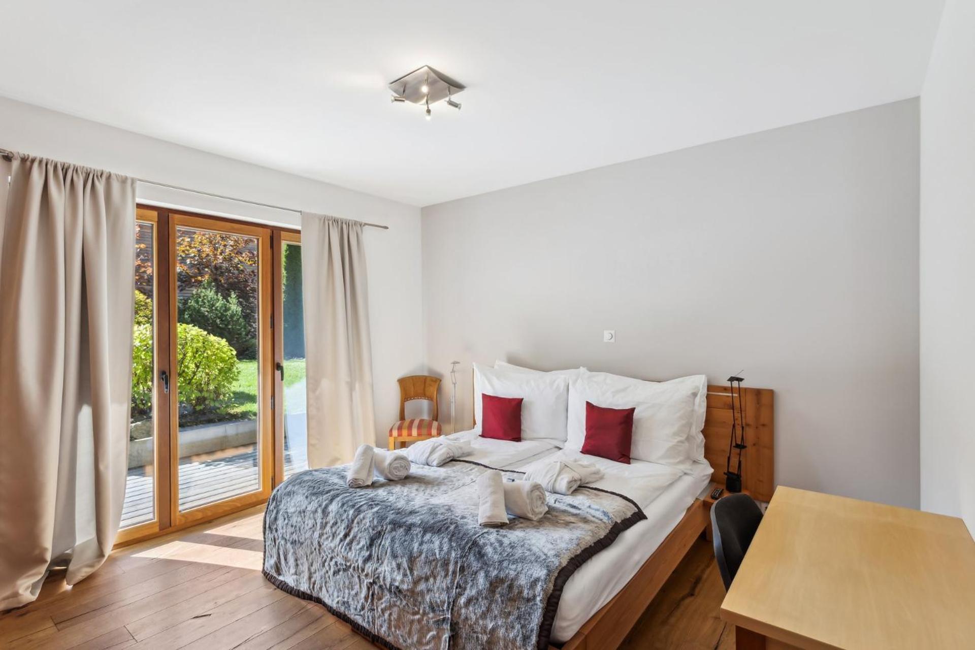 The Lodge By Mrs Miggins Champery Bagian luar foto